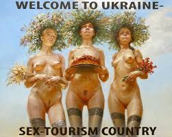 Sex tours in  Lviv, sex tourism